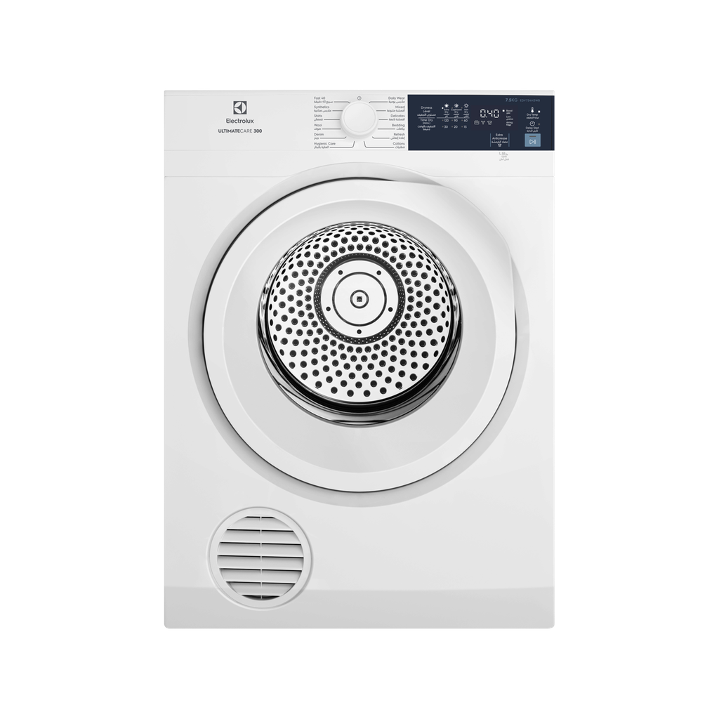 Electrolux Dryer EDV-754H3WB