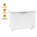 Khind Chest Freezer FZ208