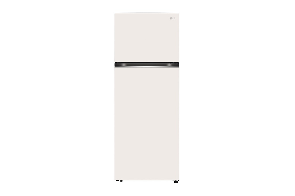 LG 493L Top Freezer Fridge GNB452PBFK