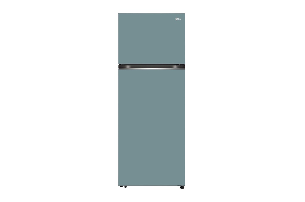 LG 493L Top Freezer Fridge GNB452PMFK