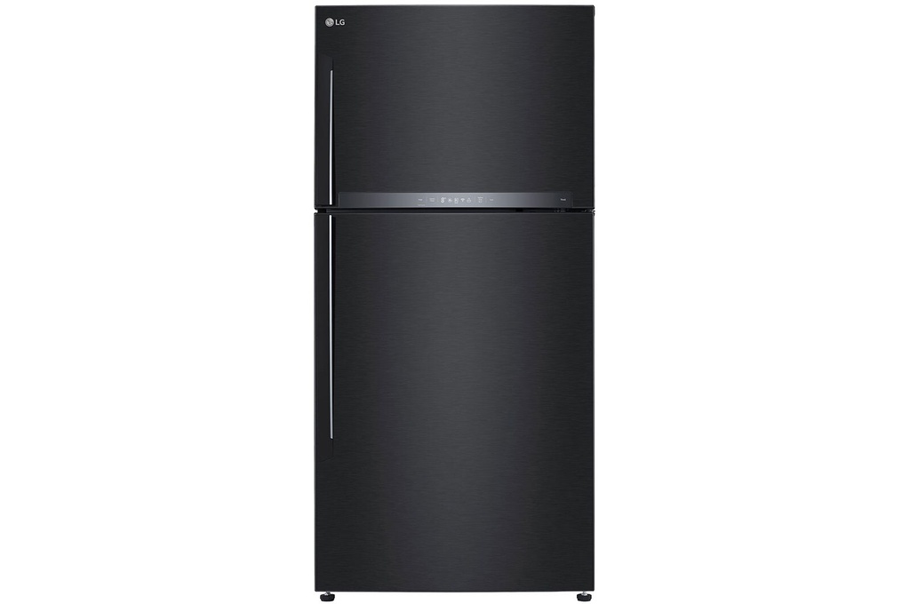 LG 602L Top Freezer Fridge GRH802HQHM