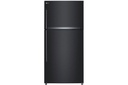 LG 602L Top Freezer Fridge GRH802HQHM