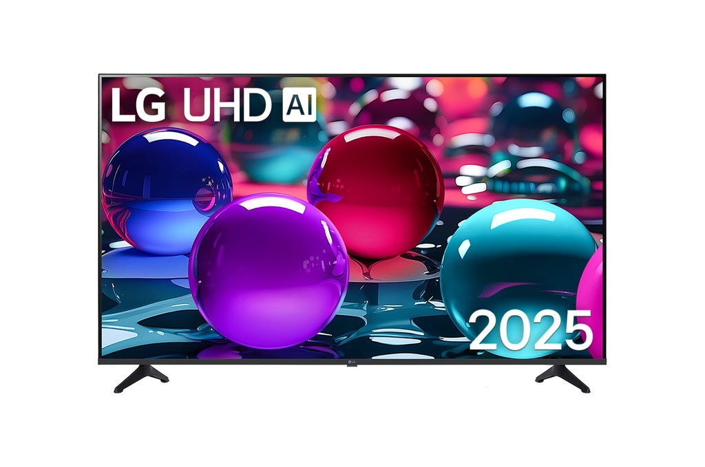 LG 43" 4K AI Smart TV 43UA7350PSB