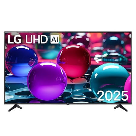 LG 55" 4K AI Smart TV 55UA7350PSB