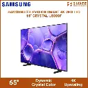 SAMSUNG 65' 4K SMART TV UA65U8000FKXXM