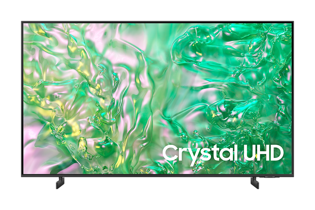 Samsung 55" 4K Smart TV UA55DU8000KXXM