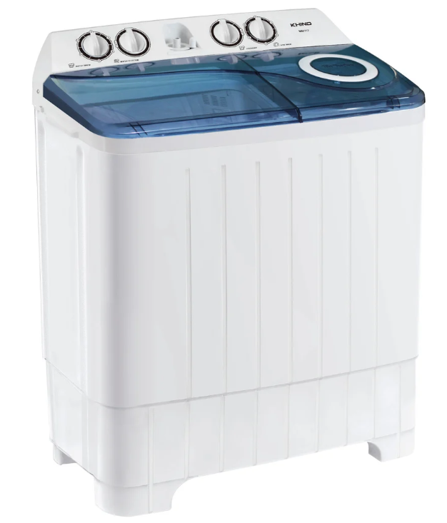 Khind 7kg Semi-Auto Washing Machine WM-717