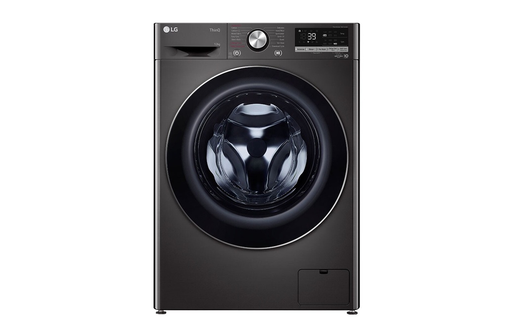 LG 12kg Front-Load Washing Machine FV1412S3B