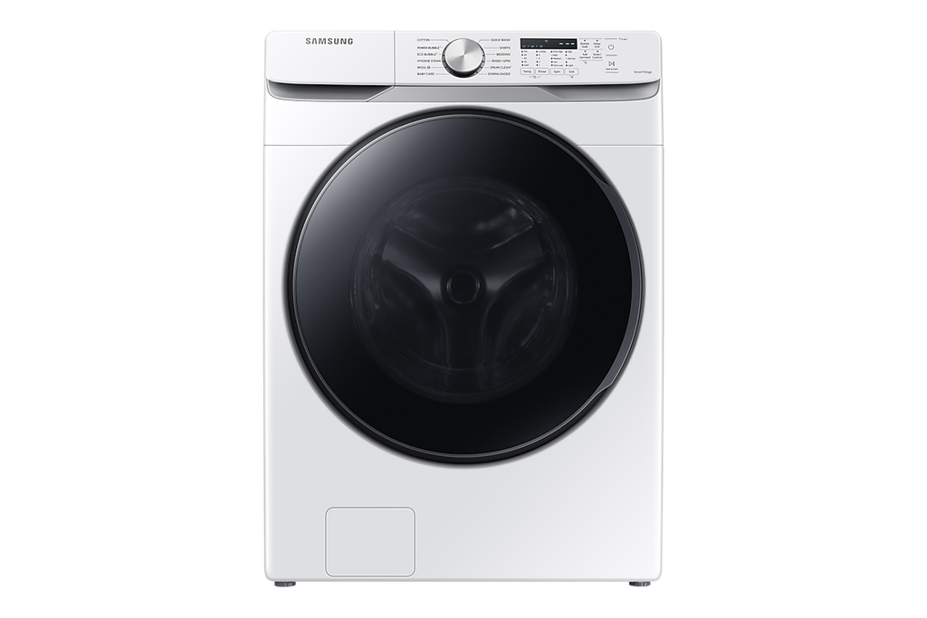Samsung 17kg Front-Load Washing Machine WF17T6000GW