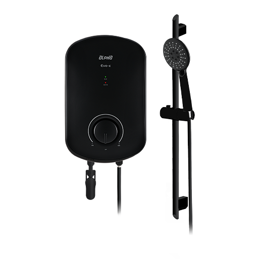 Alpha Instant Water Heater EVOEB