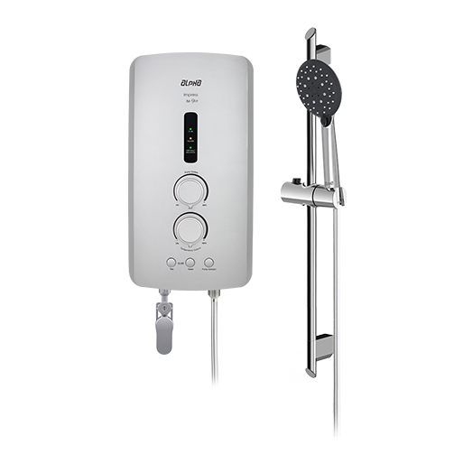Alpha AC Pump Water Heater IM-9EP