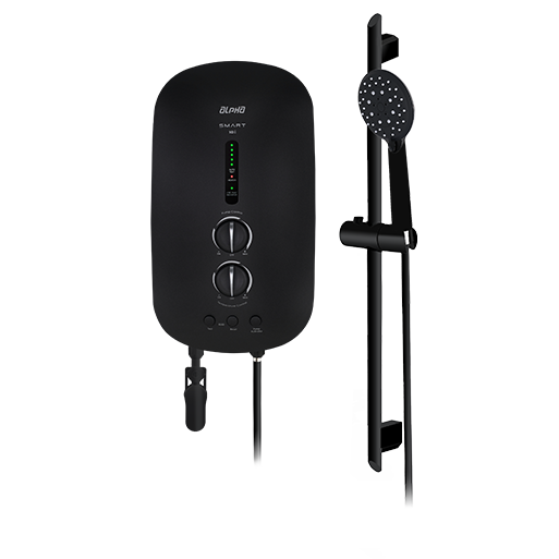 Alpha DC Pump Water Heater SMART 18IP