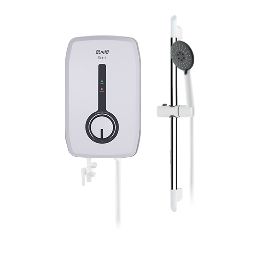 Alpha Non-Pump Water Heater EZY-E