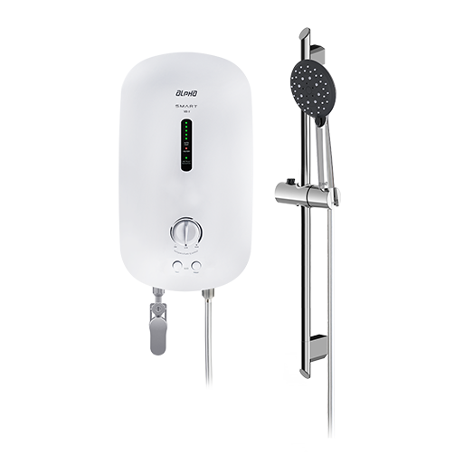 Alpha Non-Pump Water Heater SMART 18E