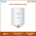 Alpha Storage Water Heater AST30V