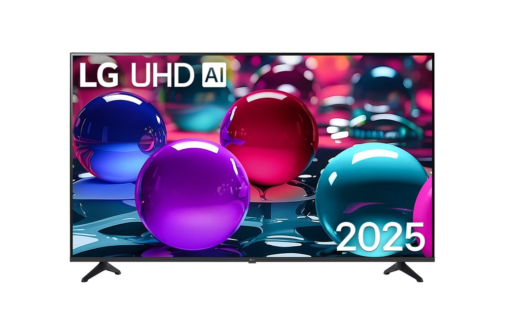 LG 50" 4K AI Smart TV 50UA7350PSB