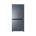 Haier Multi-Door Fridge HM-610SLMY