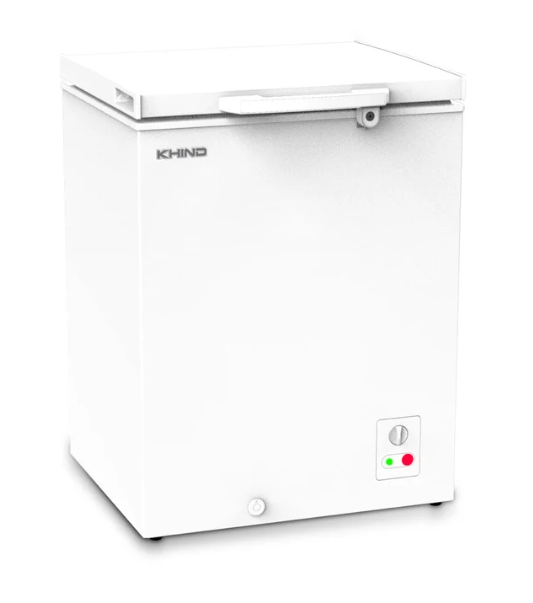 Khind Chest Freezer 137-L FZ-142S