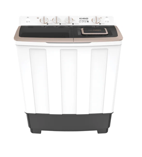 Khind Semi-Auto Washing Machine 8kg WMSA-801SA