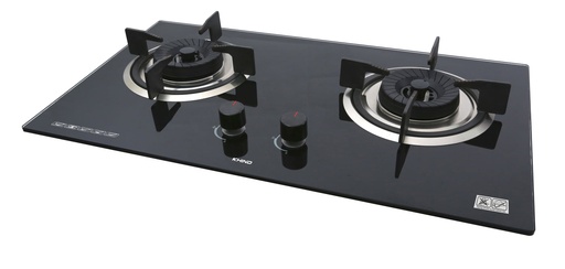 [KH-HB902G] Khind Built-In Hob HB-902G