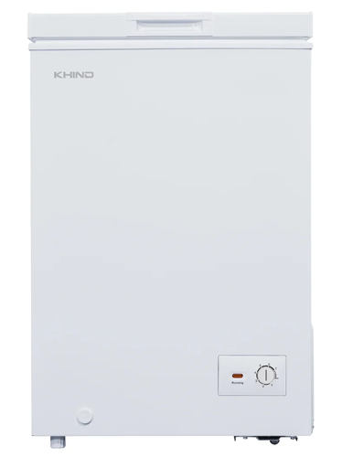 [KH-FZ100S] Khind Chest Freezer FZ100S