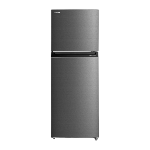 [TO-GRRT412WEPMY] Toshiba 360L 2-Door Fridge GRRT412WEPMY