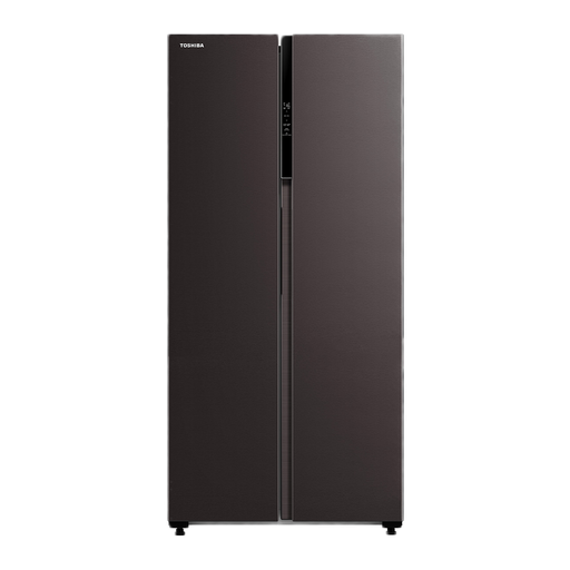 [TO-GRRS600WIPMY] Toshiba 530L Side-by-Side GRRS600WIPMY