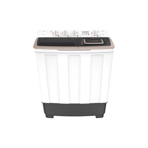 [KH-WM1001SA] Khind 10kg Semi-Auto Washing Machine WM-1001SA