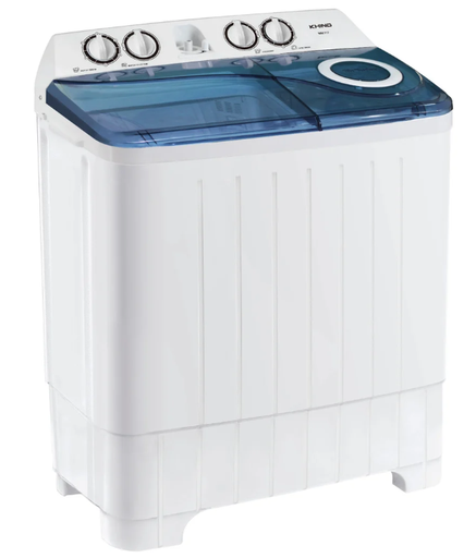 [KH-WM717] Khind 7kg Semi-Auto Washing Machine WM-717