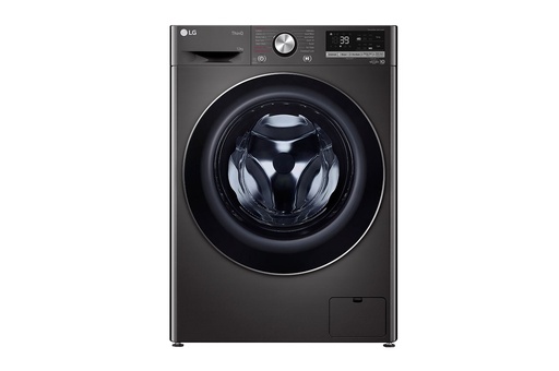 [LG-FV1412S3B] LG 12kg Front-Load Washing Machine FV1412S3B