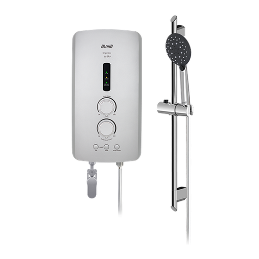 [AL-IM9EP] Alpha AC Pump Water Heater IM-9EP
