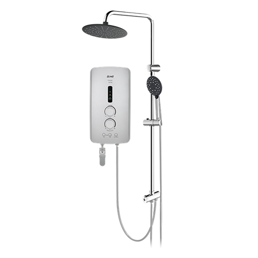 [AL-IM9EPR] Alpha AC Pump Water Heater IM-9EP with Rain Shower