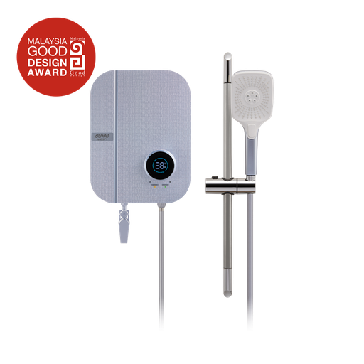 [AL-WES7DI] Alpha Water Heater WES7DI