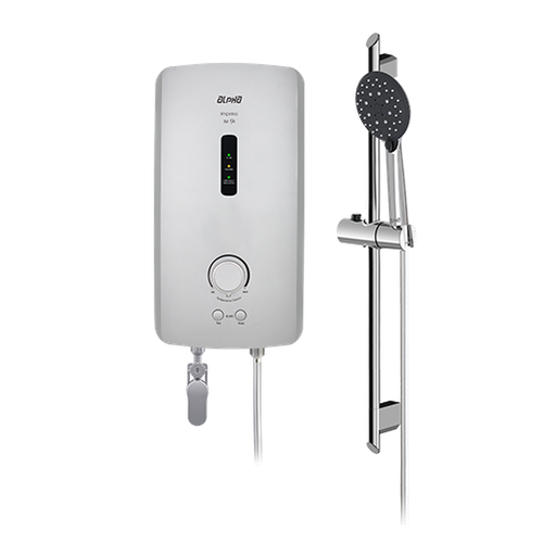 [AL-IM9E] Alpha Non-Pump Water Heater IM-9E