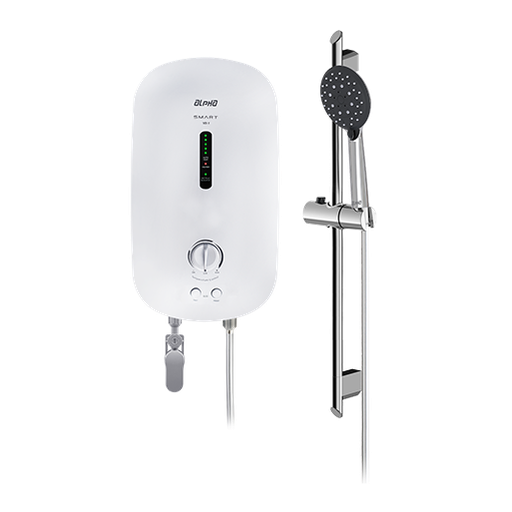 [AL-S18E] Alpha Non-Pump Water Heater SMART 18E
