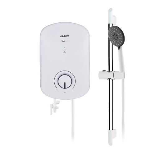 [AL-EVOI] Alpha DC Pump Water Heater EVO-I (White)