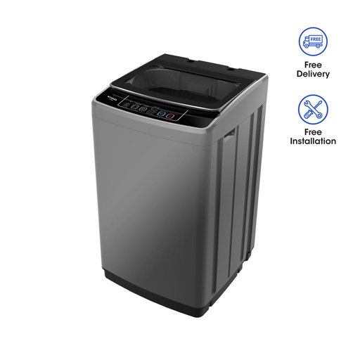 [KH-WMFA85B] Khind 8.5kg Washing Machine WM-FA85B