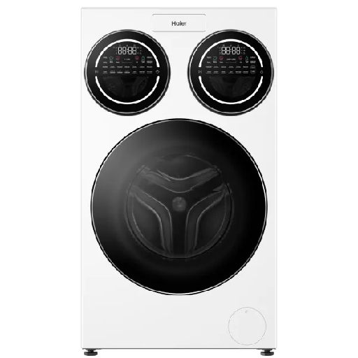 [HA-HW140BD14697WU1MY] Haier 12kg Front-Load Washing Machine HW140BD14697WU1(MY)